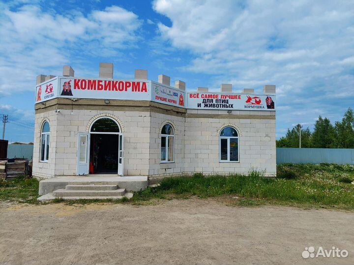 Комбикорм Южная Корона Кролик