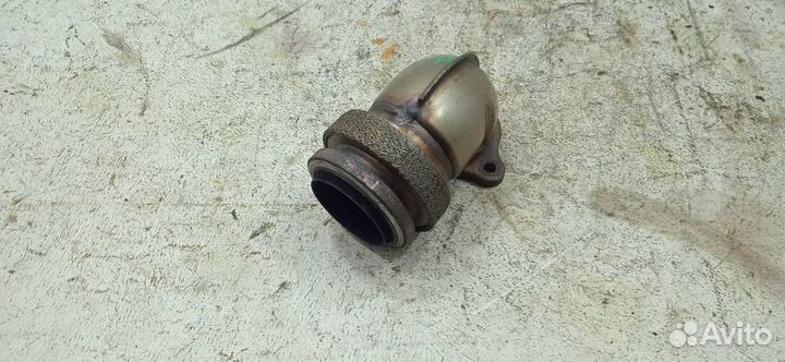 Труба приемная Mercedes W164 ML