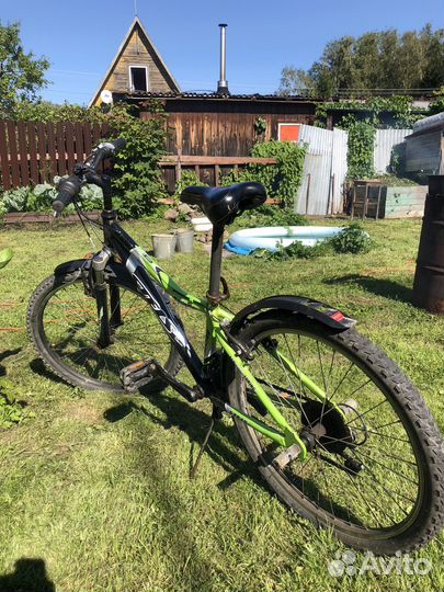 Детский велосипед бу