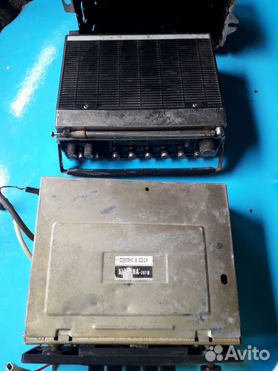 Продам автоприемники