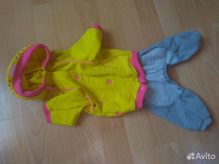 Комбинезон для собаки