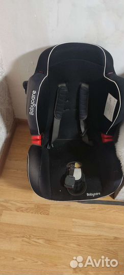 Автомобильное детское кресло Babycare с 0-7 лет
