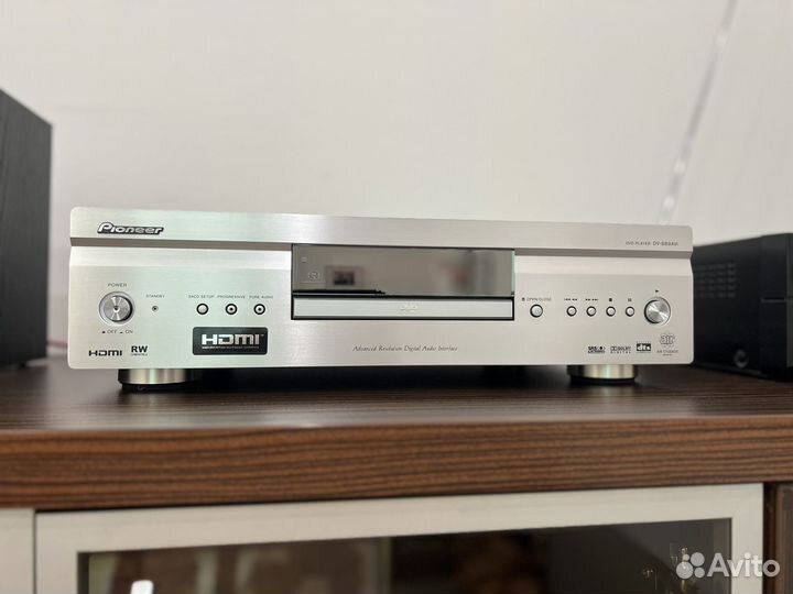 DVD player DV-989AVi Pioneer