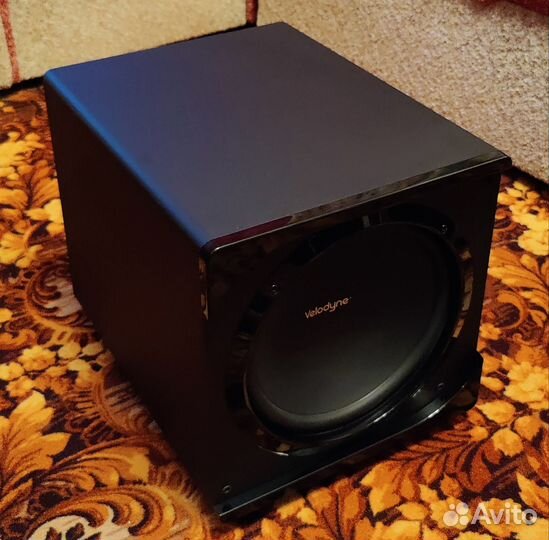 Продаю сабвуфер Velodyne Impakt 12 MK2