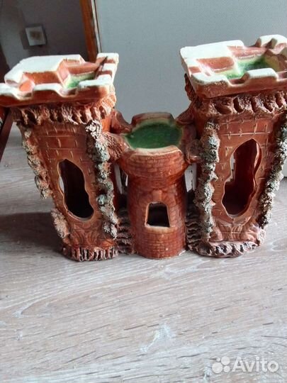 Башня для аквариума