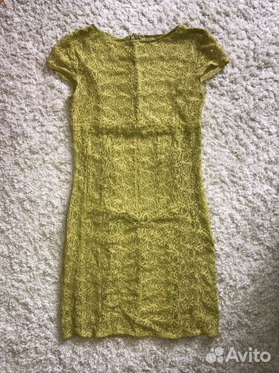 Платье s