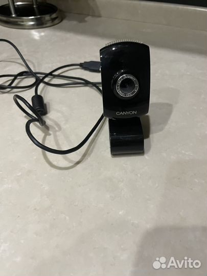 Веб камера canyon