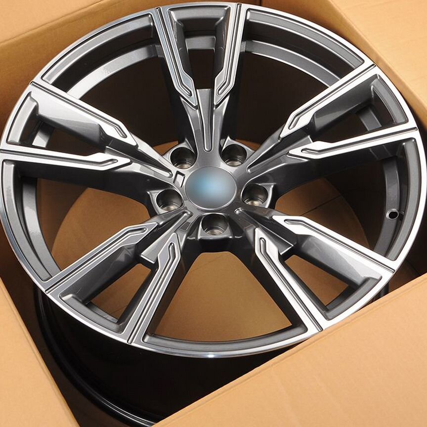 Диски Anzoo H946D 11x20/5x112 D66.6 ET35 MG литой