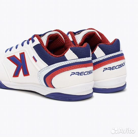 Футзалки Kelme Precision футбольные (р.41/42/42.5)