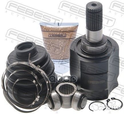 Шрус внутренний перед лев 2211cerii16 Febest