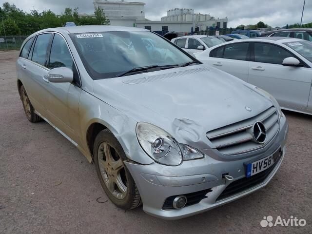 Блок предохранителей mercedes-benz R W251 (2005-20