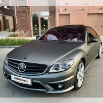 Mercedes-Benz CL-класс 5.5 AT, 2006, 103 000 км, с пробегом, цена 1 840 000 руб.