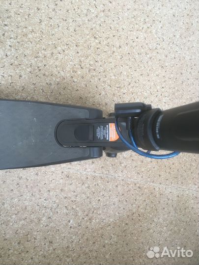 Электросамокат Ninebot KickScooter ES1L