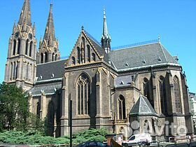 Икона Святой Людмилы из Храма в Виноградах, Прага