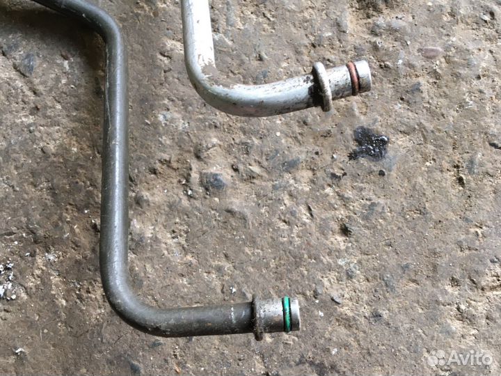 Ford focus 2 Трубка гура