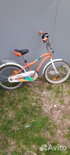 Велосипед 6-9 лет