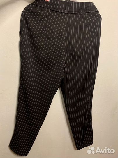 Брюки женские в полоску