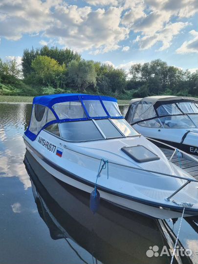 Катер bayliner 1952