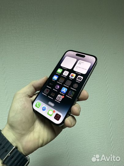 iPhone 14 Pro, 256 ГБ