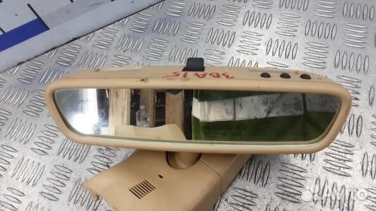 Зеркало салона mercedes benz R-class W251 (3BA15JU
