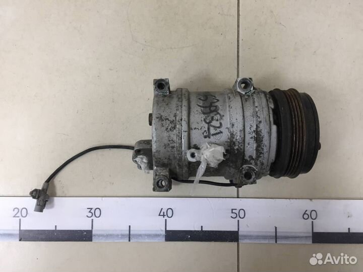 Компрессор системы кондиционирования Geely MK 2008