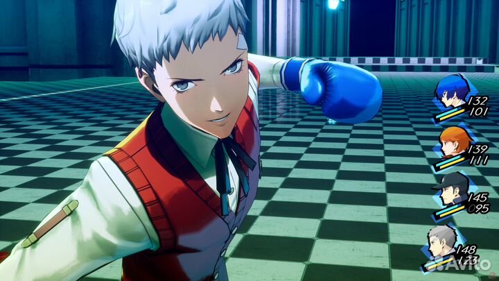 Persona 3 Reload PS4/PS5