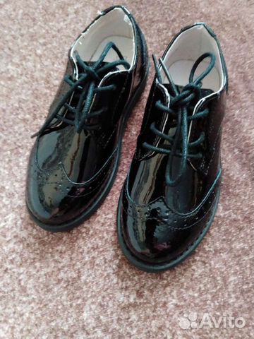 Туфли для мальчика