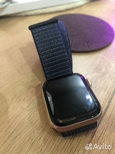 Часы apple watch 5 series 40 mm