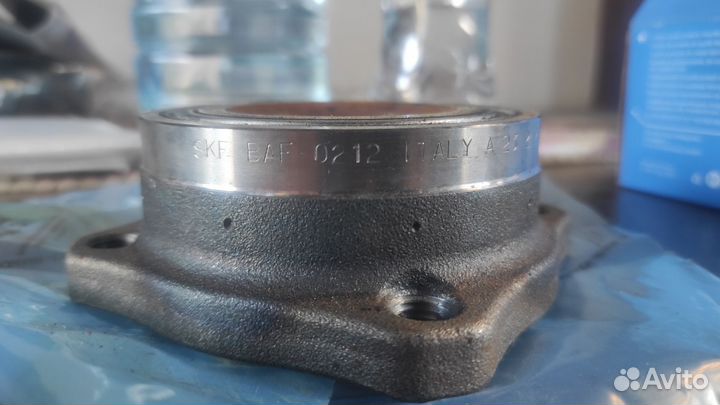 Ступичный подшипник для BMW SKF vkba 6670