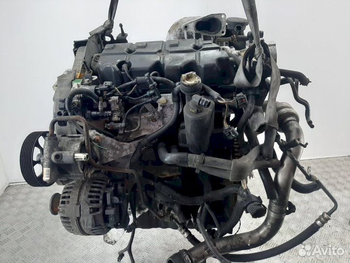 Двигатель F9Q759C001114 Renault Laguna 2 (2000-200