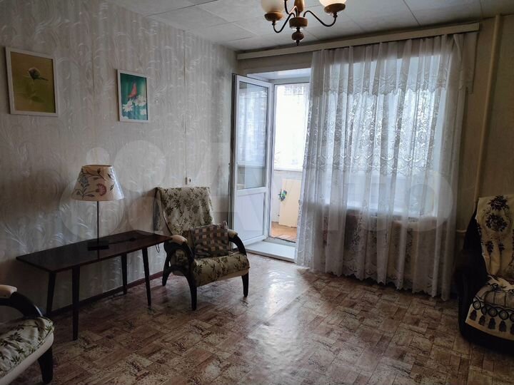 3-к. квартира, 63 м², 3/9 эт.