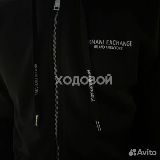 Зип Худи Armani Milano (в наличии)