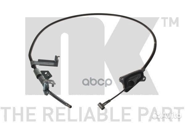 Трос тормозной Nissan Almera 00- 9022106 Nk