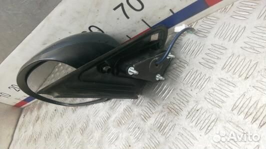 Зеркало наружное левое nissan juke F15 (SKR13JL01)