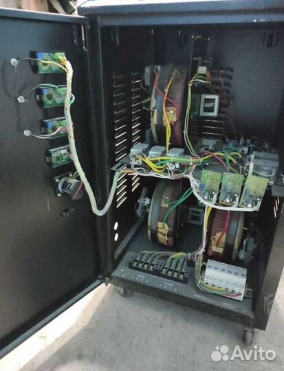 Стабилизаторы напряжения Энергия 20 кВт