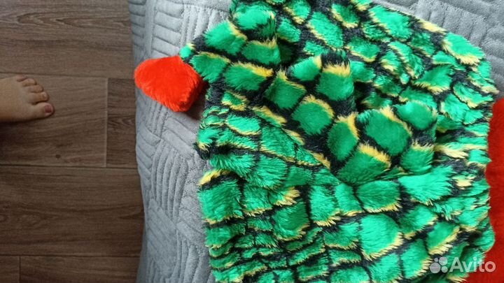 Новогодний костюм для мальчика