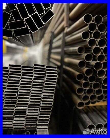 Прямоугольная труба