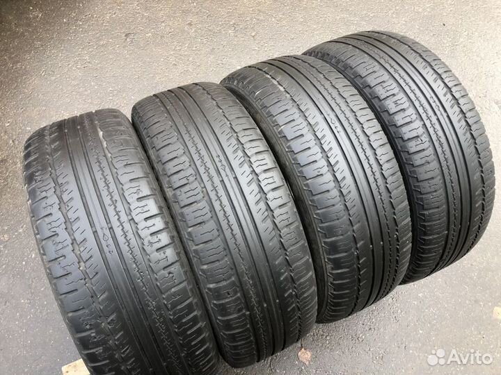 Nokian Tyres Hakka SUV 215/60 R17 100H