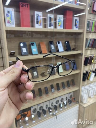 Очки для защиты глаз