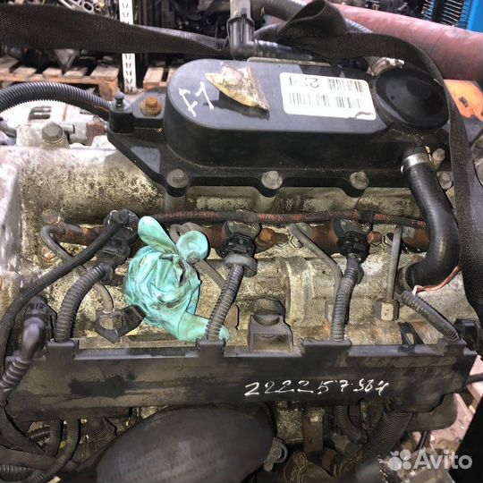 Форсунки Iveco Daily 2.3 JTD 2004