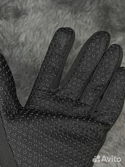 Перчатки the north face зима