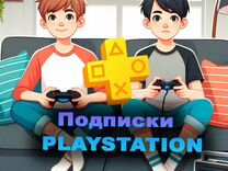 EA play, PS plus, игры для PS4-5