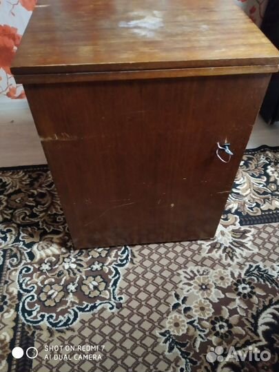 Швейная машина Чайка 3