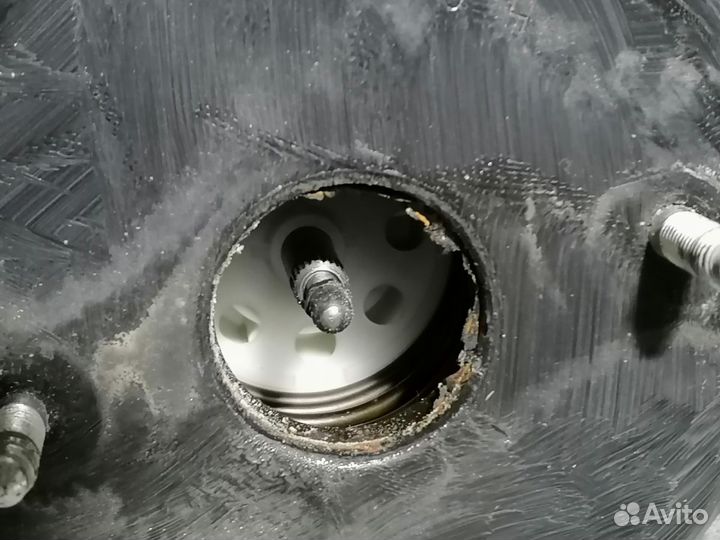 Kia Rio X-line 19г Вакуумный Усилитель Тормозов