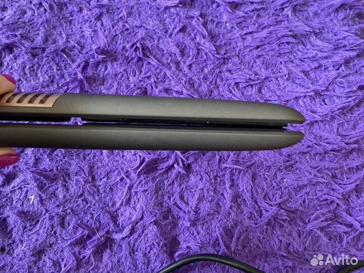 Утюжок для волос polaris