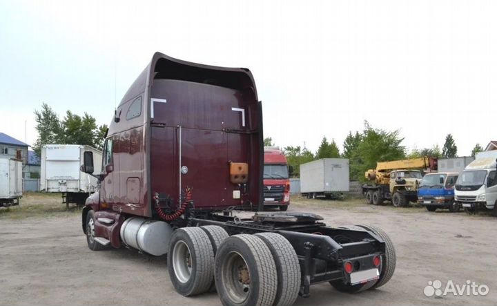 Kenworth T2000, 2003