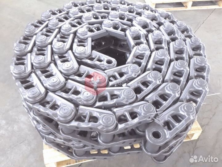 Цепь гусеничная 14602812