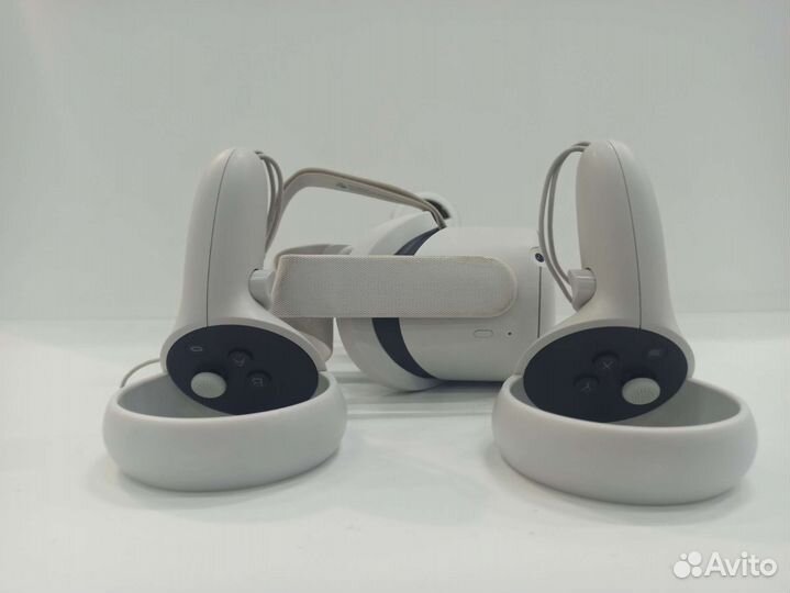 Продам oculus quest 2 128 gb