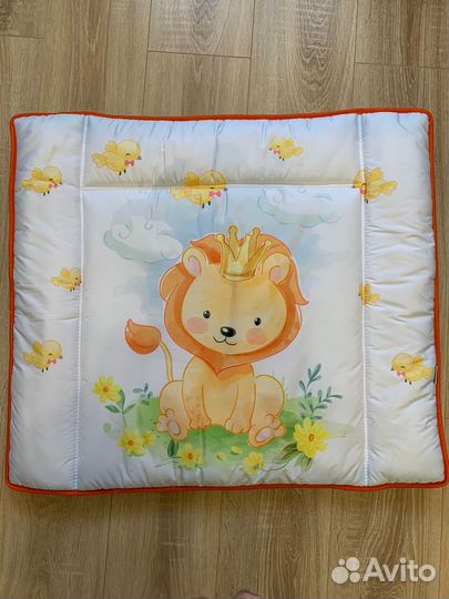 Пеленальный матрасик