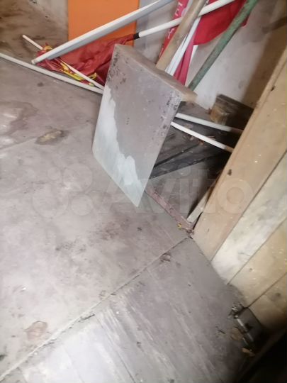 Гараж, 19 м²